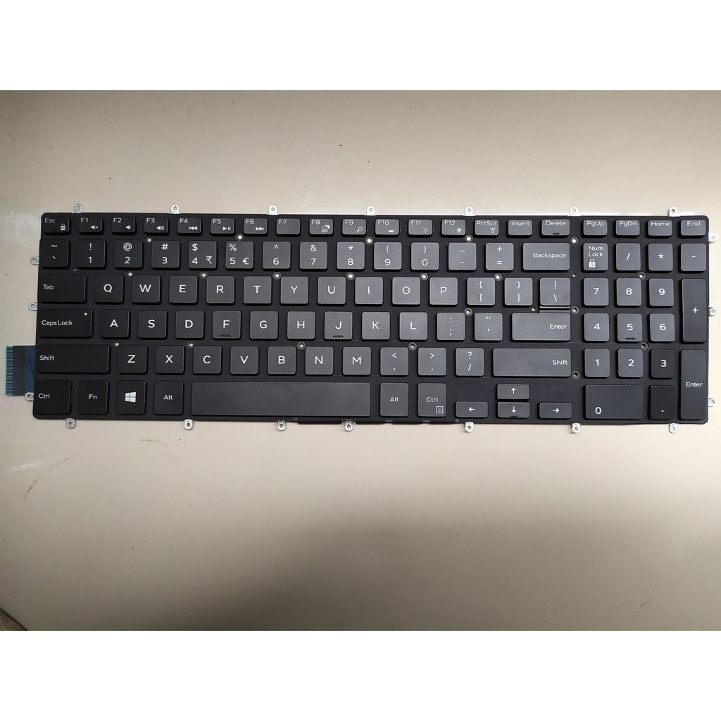 BÀN PHÍM DELL VOSTRO 5568 7570 7580